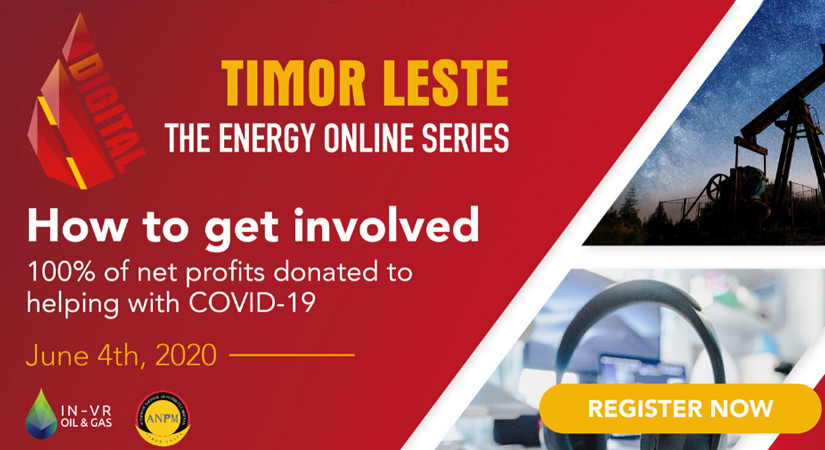 The Energy Online Series: Timor-Leste, June 4th 2020